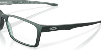 OAKLEY FRAME OVERHEAD 0OX8060 806004 57 Szemüvegkeret
