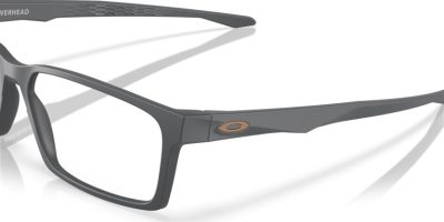 OAKLEY FRAME OVERHEAD 0OX8060 806010 59 Szemüvegkeret