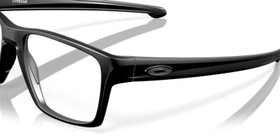 OAKLEY FRAME LITEBEAM 0OX8140 814001 55 Szemüvegkeret