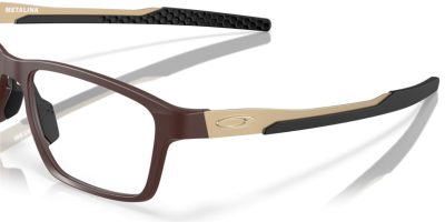 OAKLEY FRAME METALINK 0OX8153 815314 55 Szemüvegkeret