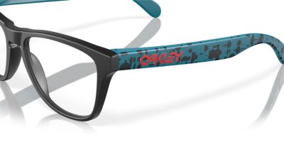 OAKLEY YOUTH RX FROGSKINS XS RX 0OY8009 800909 46 Szemüvegkeret