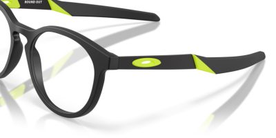 OAKLEY YOUTH RX ROUND OUT 0OY8014 801401 48 Szemüvegkeret