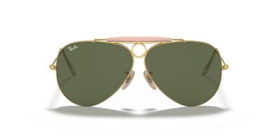 RAY-BAN SHOOTER 0RB3138 001 58 Napszemüveg