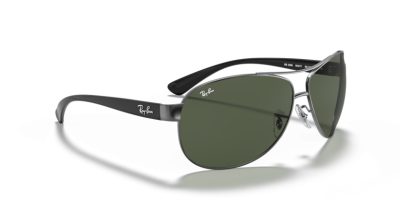RAY-BAN RB3386 0RB3386 004/71 63 Napszemüveg
