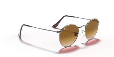 RAY-BAN ROUND METAL 0RB3447N 004/51 50 Napszemüveg