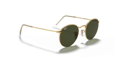 RAY-BAN ROUND METAL 0RB3447 001 50 Napszemüveg