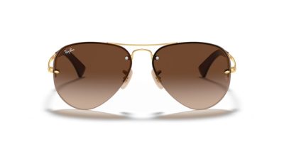 RAY-BAN RB3449 0RB3449 001/13 59 Napszemüveg