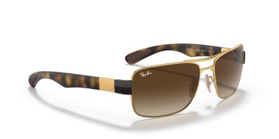 RAY-BAN 0RB3522 001/13 64 Napszemüveg