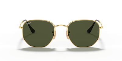 RAY-BAN HEXAGONAL 0RB3548N 001/58 51 Napszemüveg