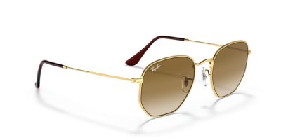 RAY-BAN HEXAGONAL 0RB3548 001/51 54 Napszemüveg