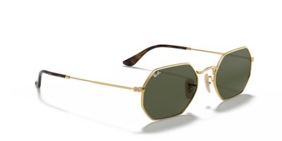 RAY-BAN OCTAGONAL 0RB3556N 001 53 Napszemüveg