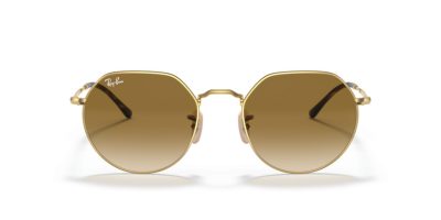 RAY-BAN JACK 0RB3565 001/51 53 Napszemüveg