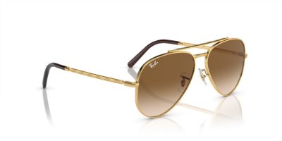 RAY-BAN NEW AVIATOR 0RB3625 001/51 62 Napszemüveg