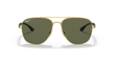 RAY-BAN 0RB3683 001/58 56 Napszemüveg