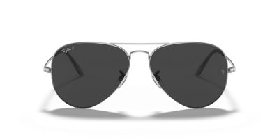 RAY-BAN AVIATOR METAL II 0RB3689 004/48 62 Napszemüveg