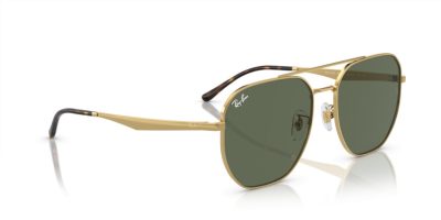 RAY-BAN 0RB3724D 001/71 59 Napszemüveg