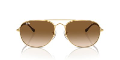 RAY-BAN BAIN BRIDGE 0RB3735 001/51 57 Napszemüveg