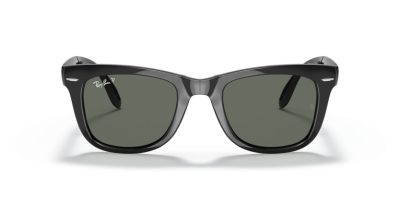 RAY-BAN FOLDING WAYFARER 0RB4105 601/58 54 Napszemüveg