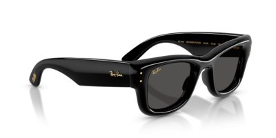 RAY-BAN WAYFARER PUFFER 0RB4940 601/87 50 Napszemüveg