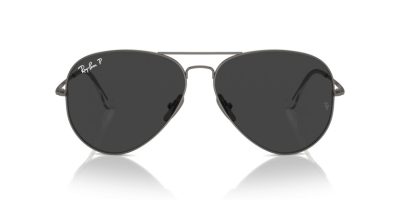 RAY-BAN AVIATOR TITANIUM 0RB8089 165/48 62 Napszemüveg