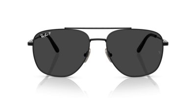 RAY-BAN WILLIAM TITANIUM 0RB8097 926748 59 Napszemüveg