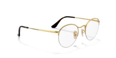 RAY-BAN VISTA ROUND GAZE 0RX3947V 2500 53 Szemüvegkeret