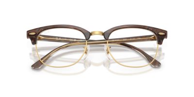 RAY-BAN VISTA CLUBMASTER 0RX5154 8291 53 Szemüvegkeret