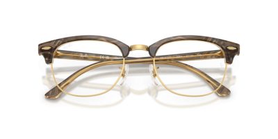 RAY-BAN VISTA CLUBMASTER 0RX5154 8294 53 Szemüvegkeret