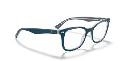 RAY-BAN VISTA 0RX5285 5763 53 Szemüvegkeret