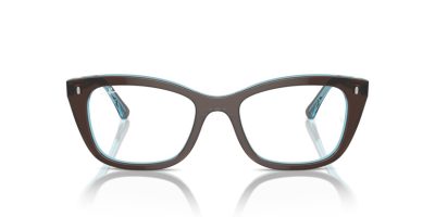 RAY-BAN VISTA 0RX5433 8366 52 Szemüvegkeret