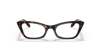 RAY-BAN VISTA LADY BURBANK 0RX5499 2012 49 Szemüvegkeret