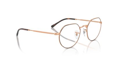 RAY-BAN VISTA JACK 0RX6465 3176 51 Szemüvegkeret