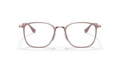 RAY-BAN VISTA 0RX6466 2973 49 Szemüvegkeret