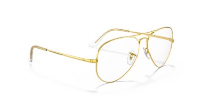RAY-BAN VISTA AVIATOR 0RX6489 3086 58 Szemüvegkeret