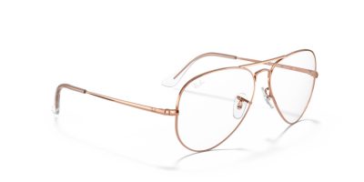 RAY-BAN VISTA AVIATOR 0RX6489 3094 58 Szemüvegkeret