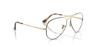 RAY-BAN VISTA AVIATOR 0RX6489 3177 58 Szemüvegkeret