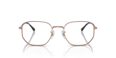 RAY-BAN VISTA 0RX6496 3094 53 Szemüvegkeret