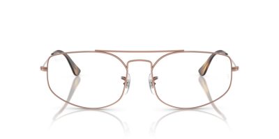 RAY-BAN VISTA EXPLORER 5 0RX6545 2943 56 Szemüvegkeret