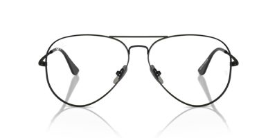 RAY-BAN VISTA AVIATOR TITANIUM 0RX8789 1244 58 Szemüvegkeret