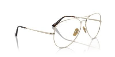 RAY-BAN VISTA AVIATOR TITANIUM 0RX8789 1246 58 Szemüvegkeret