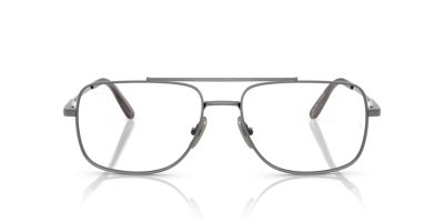 RAY-BAN VISTA WILLIAM TITANIUM 0RX8797 1000 58 Szemüvegkeret