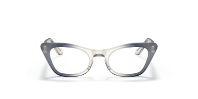 RAY-BAN JUNIOR VISTA MISS BURBANK 0RY9099V 3891 43 Szemüvegkeret