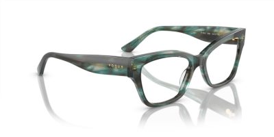 VOGUE 0VO5523 3088 54 Szemüvegkeret