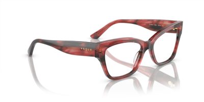 VOGUE 0VO5523 3089 54 Szemüvegkeret