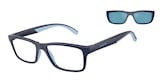 ARNETTE GRAF 0AN4356 28411W 54 Napszemüveg