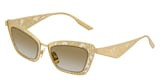 DOLCE & GABBANA 0DG2311 12246E 51 Napszemüveg