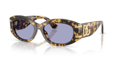 DOLCE & GABBANA 0DG4502 33301A 55 Napszemüveg