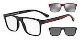 EMPORIO ARMANI 0EA4115 50421W 54 Napszemüveg