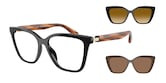 EMPORIO ARMANI 0EA4254U 62671W 52 Napszemüveg