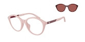 Emporio Armani Kids 0EK4005U 62771W 48 Napszemüveg